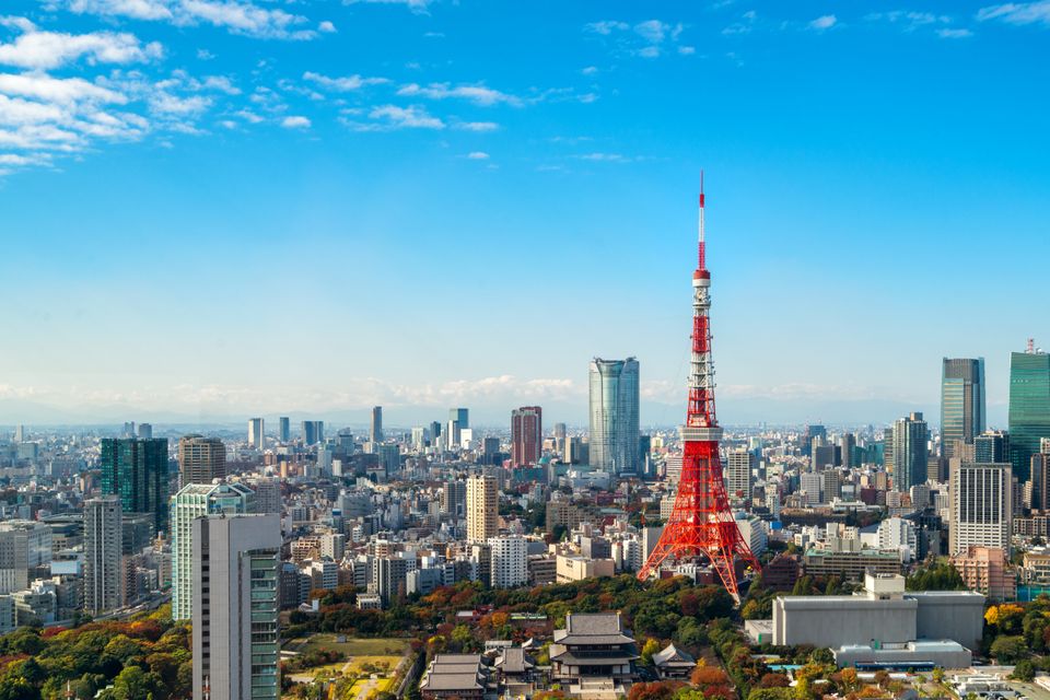 Coworking spaces and Offices for startups in Tokyo